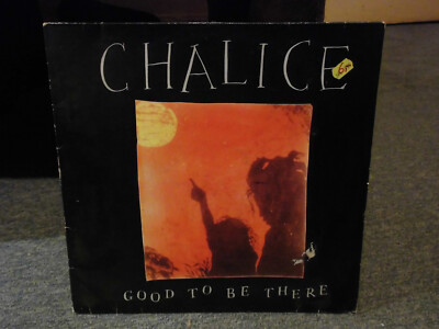 CHALICE -GOOD TO BE THERE -VINYL LP -#REGGAE ROOTS