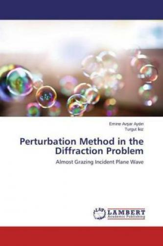Thumbnail - Perturbation Method In The Diffraction Problem Almost Grazing Incident