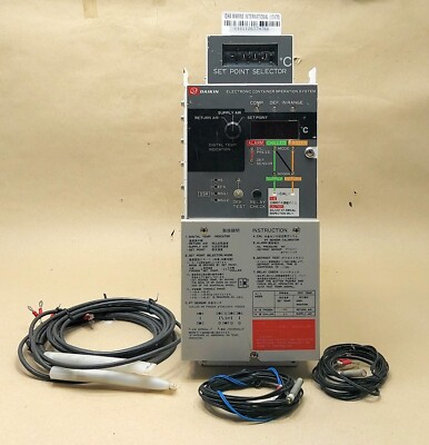Daikin High Voltage Electronic Container Operative System