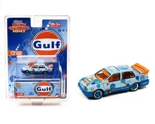 Racing Champions 1:64 1995 Volkswagen Jetta Gulf Racing – Mijo Exclusives