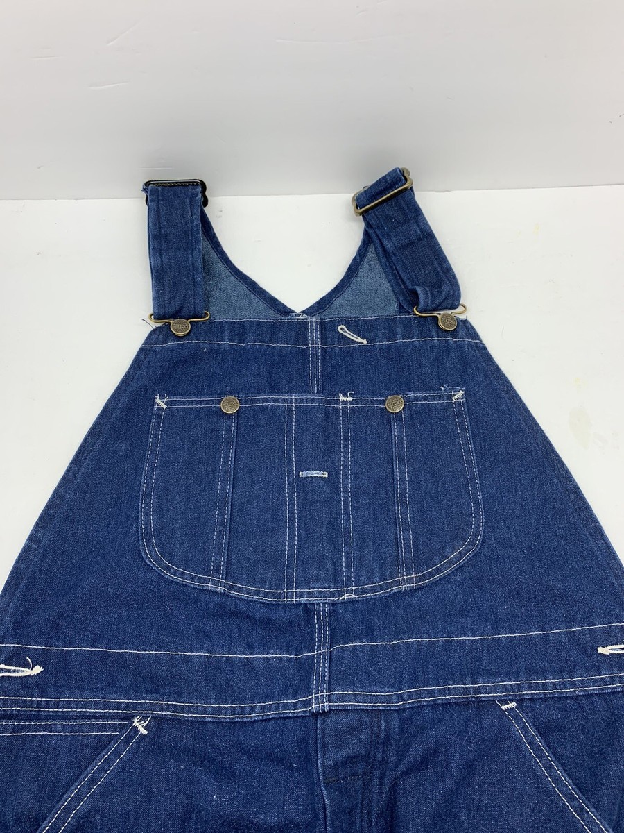 【専用】VINTAGE SEARS DENIM COVER ALL Vintage Sears Denim Overalls W42 – The Barn Owl Vintage Goods