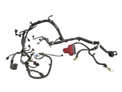 N Kabelbaum Motor Motorkabelbaum für SUZUKI SX4 S-CROSS (JY) 1.6