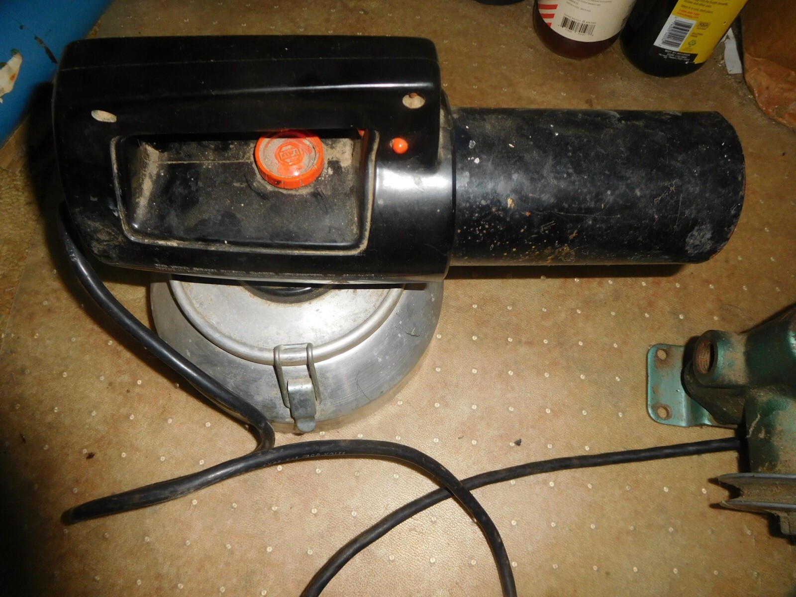 BVI Burgess Electric Insect Mosquito Fogger eBay