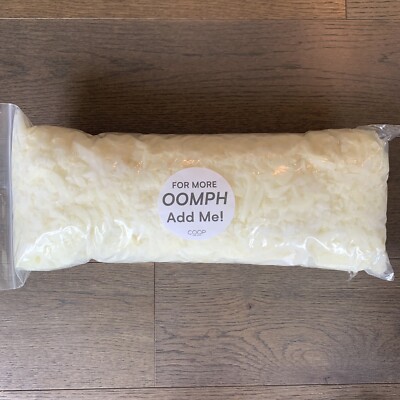 Genuine COOP Pillow Refill Shredded Memory Foam Extra Oomph Stuffing New Crafts