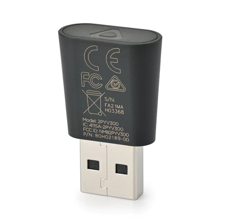 Genuine HTC USB Dongle 3.0 for Vive Tracker or Other Controllers - Index STEAMVR