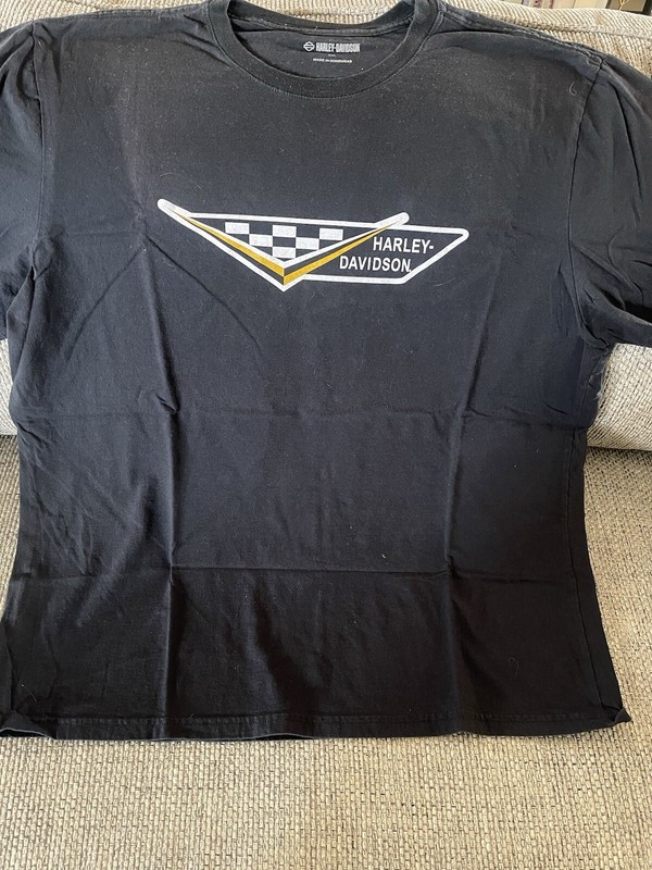 Harley Davidson T-Shirt 2XXL