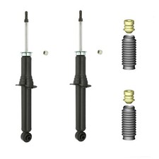 New Front Suspension Struts Bellows Kit Kyb Excel-g For Lexus Ls400 1995-2000