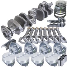 Eagle Sbc Balanced Rotating Assembly 383 .060 B15455e060 Eagle Sbc Balanced Rotating Assembly 383 .060 B15455e060