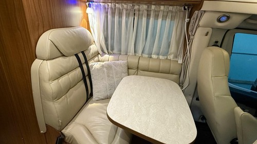 Wohnmobil Hymer Eriba Exsis T588 - Bild 6 von 18