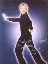 Ian Waite - Dancer - Signed Photo - COA (30543)