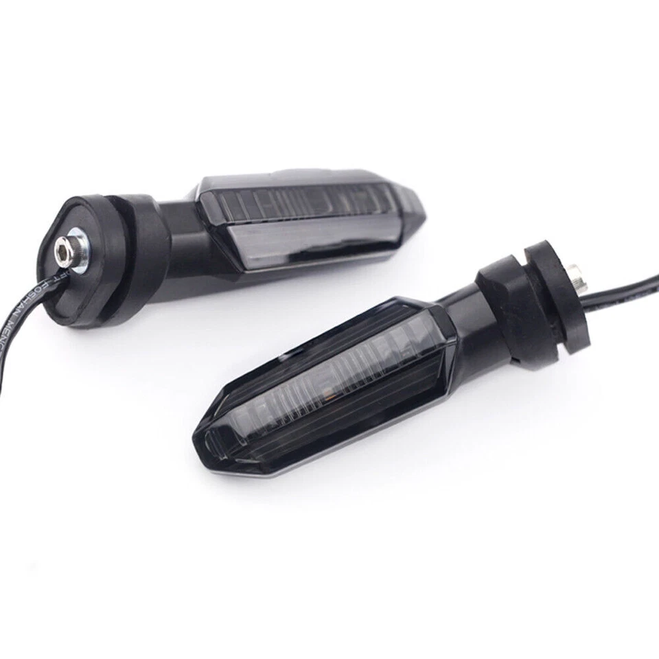 Fit Honda CBR 500R 650F 400R 600RR 2013-25 Rear Turn Signal Light Indicator LED - Изображение 4 из 4