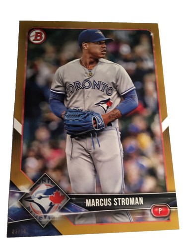 Blue Jays' Marcus Stroman was one of a kind - Yahoo Sports
