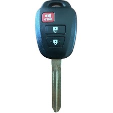 Replacement Remote Key Fob For 2013 2014 2015 Toyota Rav4