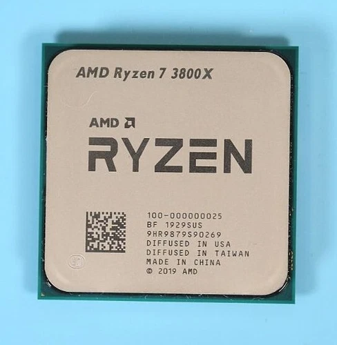 AMD Ryzen 7 3800X R7-3800X 3.9GHz 8Core 16Thr 32MB 105W AM4 CPU Processor