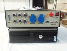 Dell CNC Rechner mit 4 Achsen Steuerung MASH Controller 6050s
