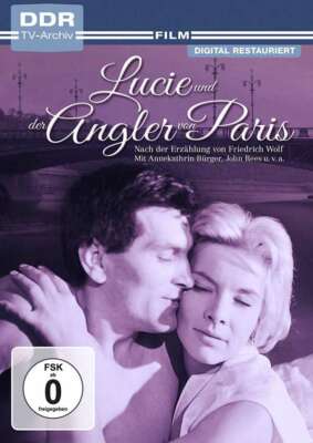 Lucie und der Angler von Paris - Annekathrin Bürger - (DDR TV-Archiv) - DVD
