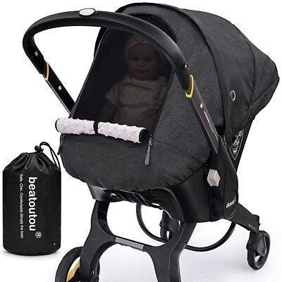 Waterproof Winter Baby Car Seat Cover Compatible with Doona Car - Main Image