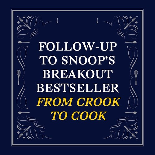NEW - Snoop Dogg Presents Goon with the Spoon Cook Book - Picture 2 of 12