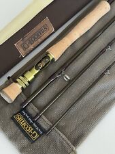 G.Loomis Crosscurrent GLX 9' 9wt 4pc Fly Rod for sale online G.Loomis Crosscurrent GLX 9' 9wt 4pc Fly Rod for sale online