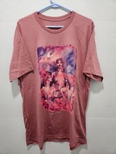 NEW Melanie Martinez Trilogy Tour Oil Canvas Tee Authentic Tour Merch Size XL