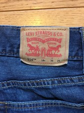 levis 36 x 29
