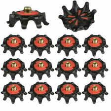 18Pcs Golf Shoes Spikes Replacement Small Metal Studs Cleats For Footjoy