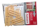 Auhagen Yellow HO Model Railroad Buildings, Tunnels & Bridges