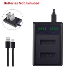 NB-13L Battery charger For Canon powerShot SX720 SX730 HS SX740 HS G1 X Mark III