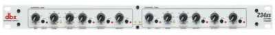DBX 234xs Stereo 2 / 3 Way, Mono 4-Way Crossover with XLR Connectors