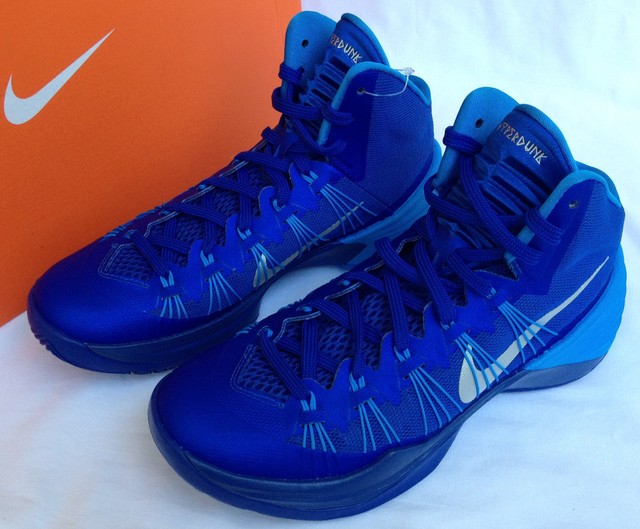 2013 hyperdunks blue