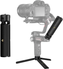 Extended Handle Grip/Tripod 2 in 1 for Gimbal Stabilizer, Tabletop Tripod Stand