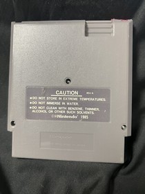 Mega Man 2 Nintendo NES Autentico Testato Funzionante Pulito Spedizione Gratuita Videogioco