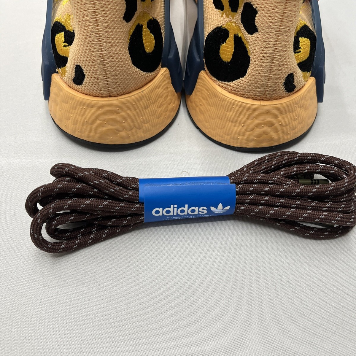 Adidas NMD HU Pharrell Animal Print Leopard Print Men's Sz 10.5 Sneakers HP3221 | eBay Adidas NMD HU Pharrell Animal Print Leopard Print Men's Sz 10.5 Sneakers HP3221 | eBay