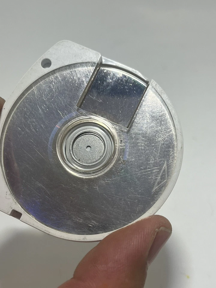 PSP UMD Movie - TMNT (Teenage Mutant Ninja Turtles) Feature Film 2008 WB For Psp Foto 3 de 3