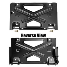 License Plate Bracket Rear 82-92 Chevrolet Camaro Pontiac Firebird Dynacorn