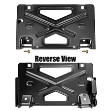 LICENSE PLATE BRACKET REAR 82-92 Chevrolet CAMARO, Pontiac FIREBIRD Dynacorn