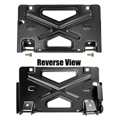 LICENSE PLATE BRACKET REAR 82-92 Chevrolet CAMARO, Pontiac FIREBIRD Dynacorn