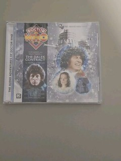 Doctor Who The Dalek Contract