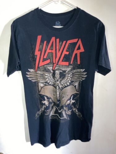 Vintage 2016 Slayer Tour Shirt Adult Medium. - Picture 1 of 5