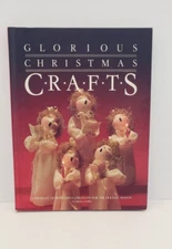 Glorious Christmas  Crafts A Treasury Of Wonderful Creations  Anna Hobbs  4025