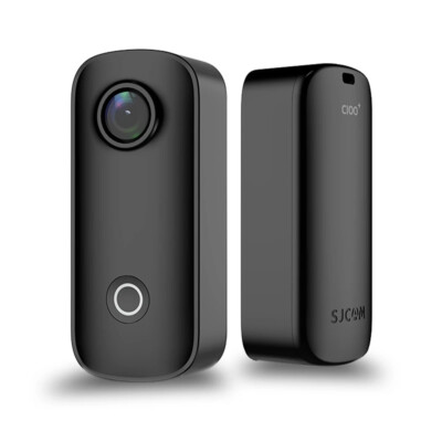 SJCAM C100+ Plus Action Sports Camera Compact Body Worn Mini Cam Vlogging