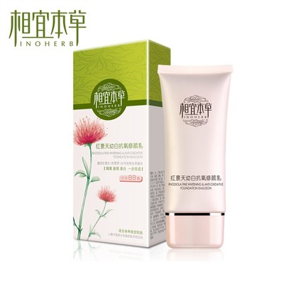 BB Cream Blemish Balm Foundation Hautcreme Natur Kosmetik pflanzlich Creme 50 ml