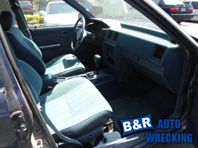 Used Speedometer Gauge fits: 1989 Nissan Stanza head only E Grade A — 第 3/4 张图片