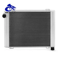 Aluminum Radiator 709200286 For Can-Am Outlander 570/650/800/1000 MAX 2012-2024