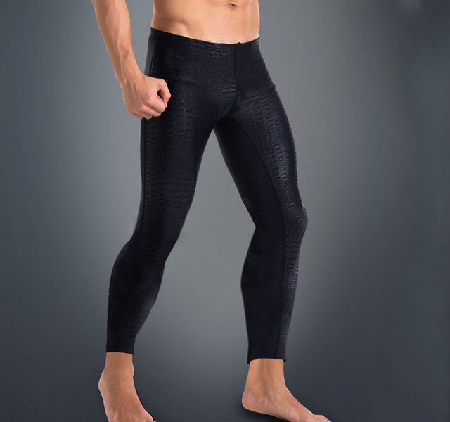 Adults Men Diving Suits Scuba Snorkeling Free Dive Surf Long Pants