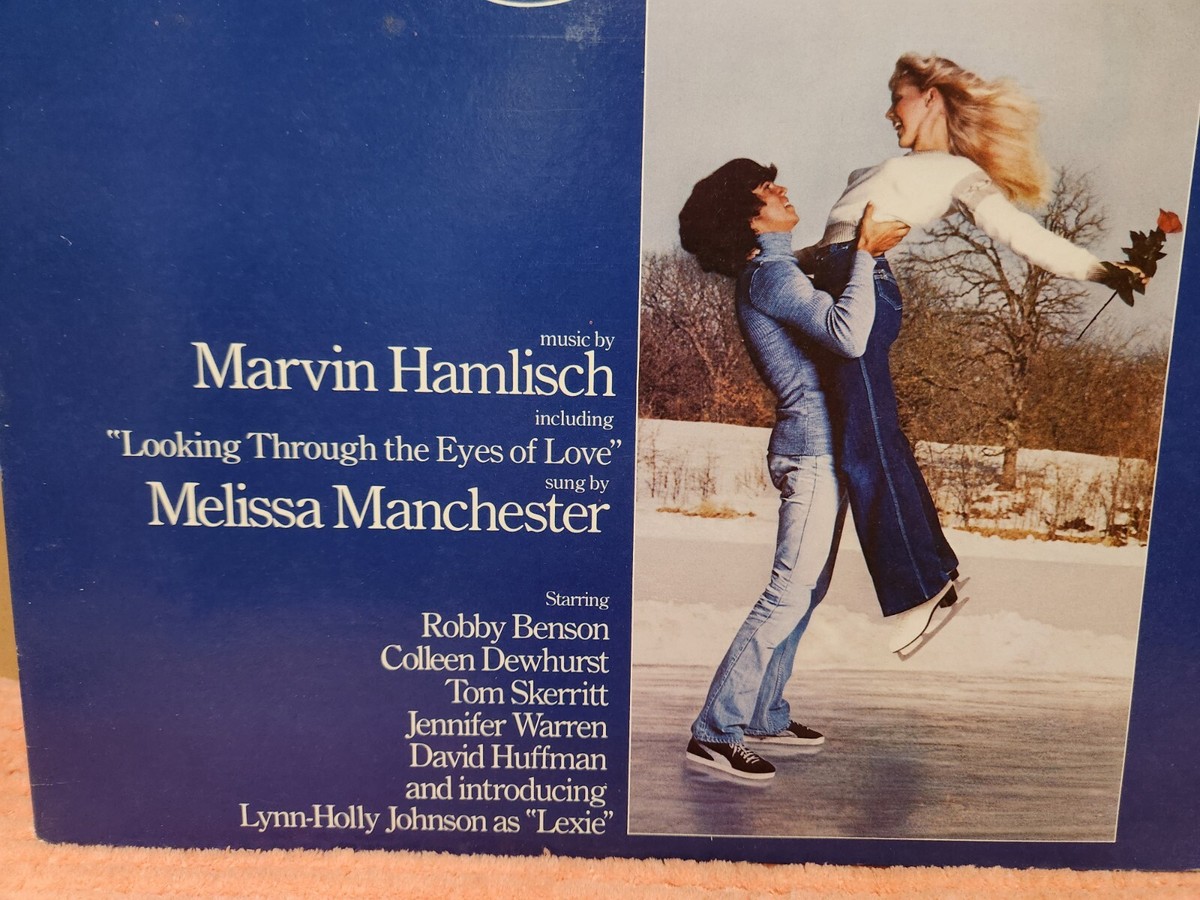 【中古】 ice castles - soundtrack file.jpg