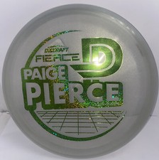 Discraft Paige Pierce Fierce 2021 Tour Series 173-174g Hidden Stars Stamp🔥