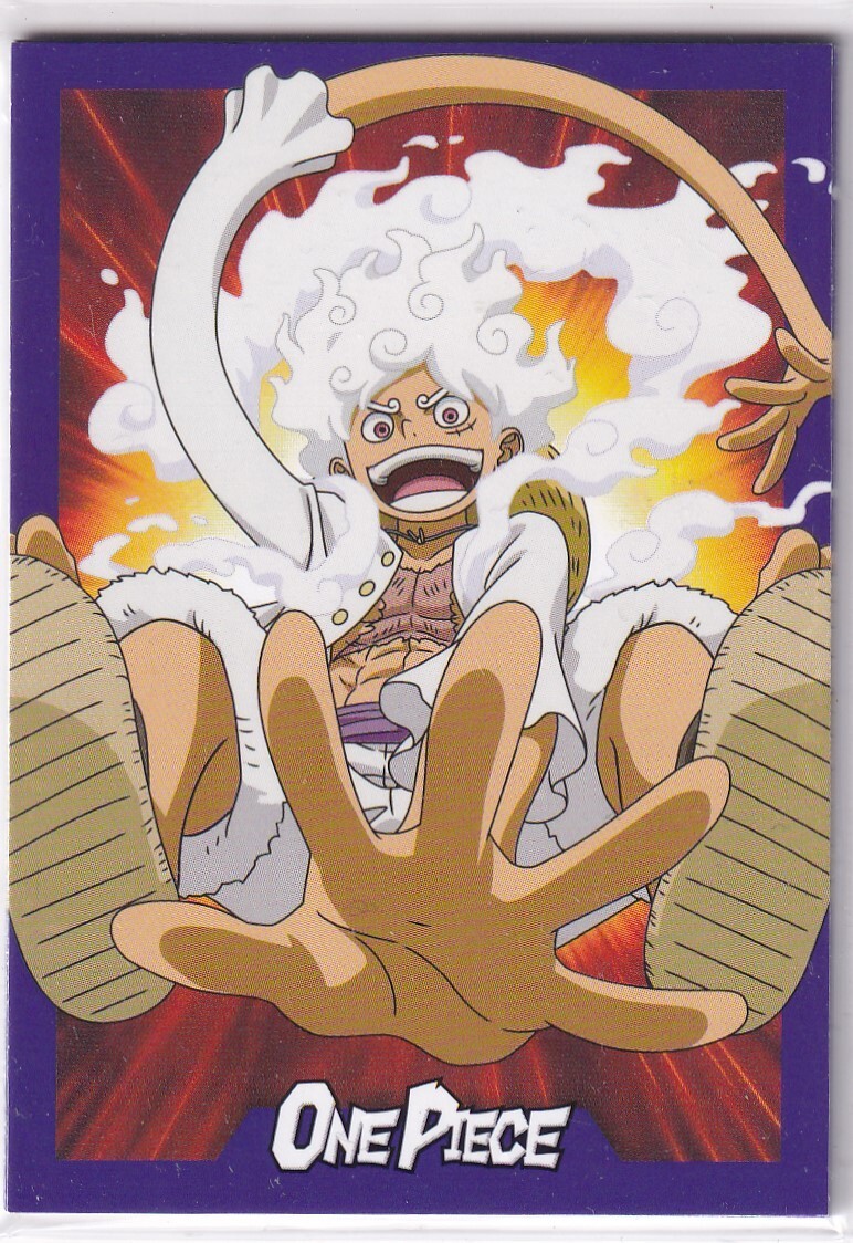 Panini One Piece 25th Anniversary Karte Nr. 8 Monkey D Panini One Piece 25th Anniversary Karte Nr. 8 Monkey D