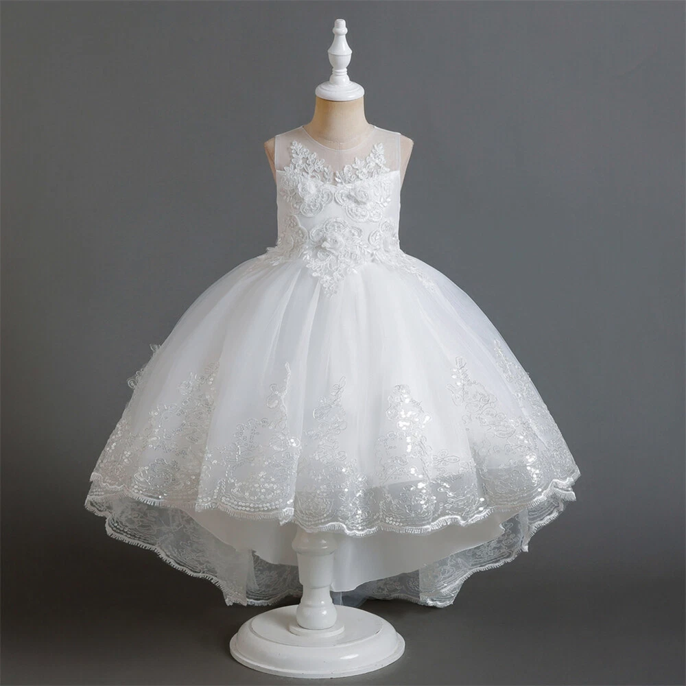 Christmas White 7 Size Dresses for Girls for sale | eBay Christmas White 7 Size Dresses for Girls for sale | eBay