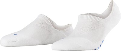 Falke Women 248359 Cool Kick Invisible Liner No Show Socks Size 39-41 (Us 8-9,5)